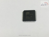 میکروکنترلر ATXMEGA128A4-AU